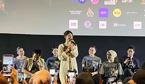Cerita Yessica Tamara - Chelcy Clarissa, Tampil Beda di Film Lingsir Wengi Motel Malioboro