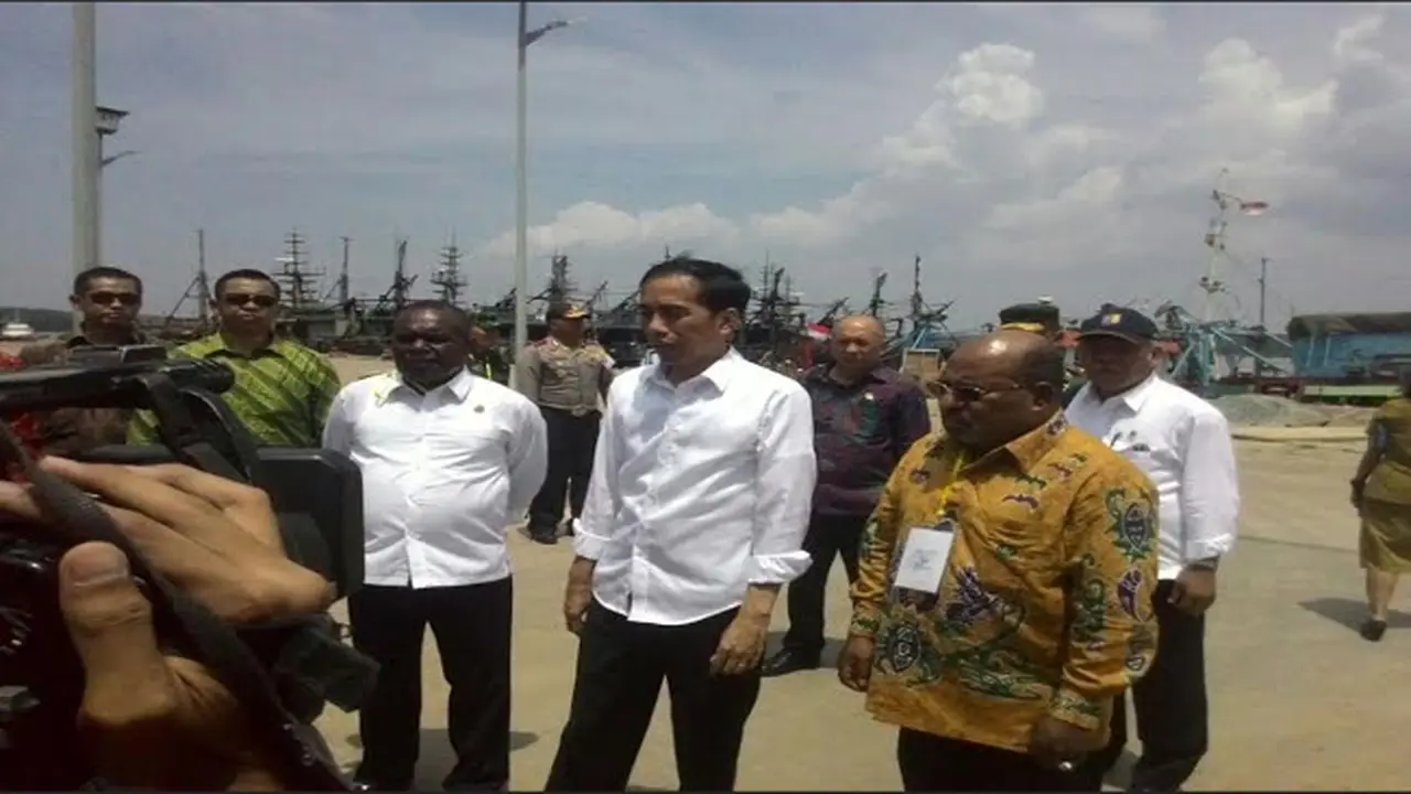 Pelabuhan di Papua Jadi Kunci Penurunan Biaya Logistik‎