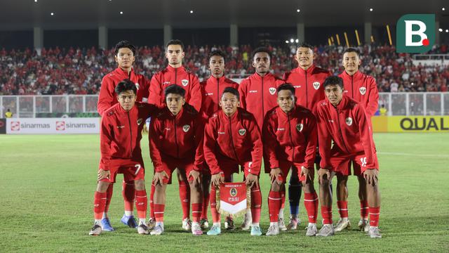 Timnas Indonesia U-20 Vs Yaman