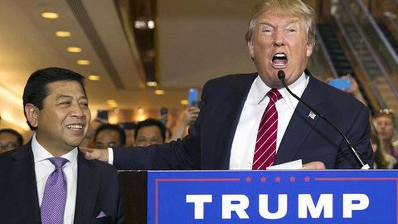 MKD panggil Setya Novanto dan Fadli Zon soal kampanye Donald Trump
