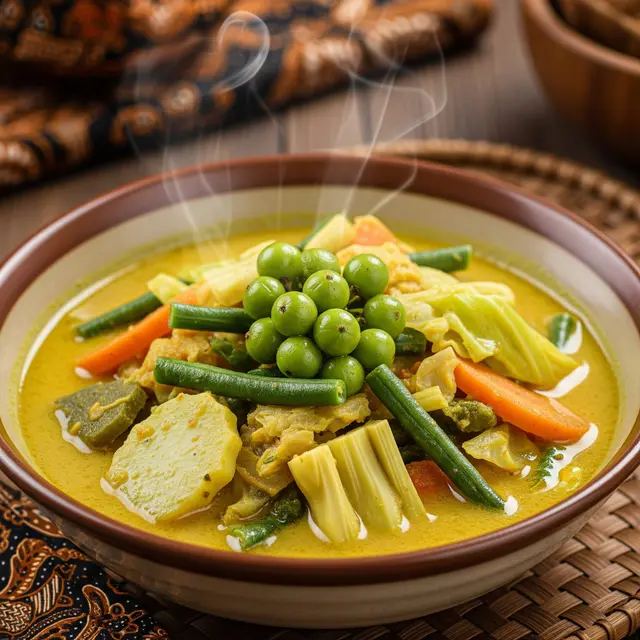 Resep Rimbang Indonesia