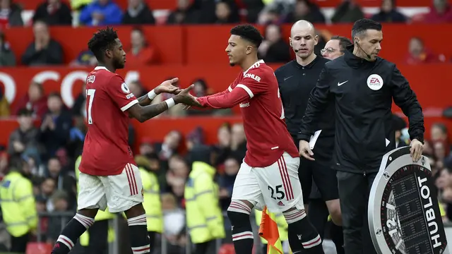 MU Ditahan Imbang Watford Tanpa Gol