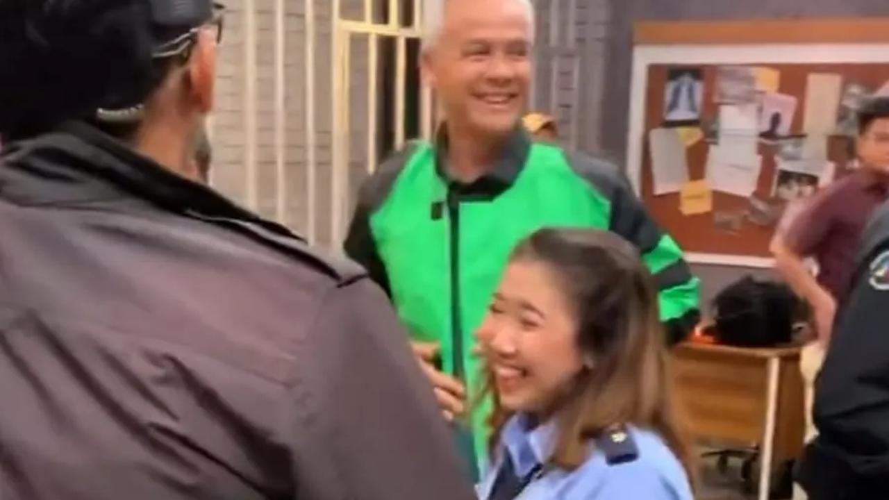Kiky Saputri Bagikan Video di Balik Layar dengan Ganjar Pranowo 'Maaf Kalau Kekecewaan Saya ke Tim Bapak