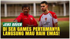 Striker muda Bali United, Jens Raven, menjalani pemusatan latihan perdana bersama Timnas Indonesia U-22 jelang SEA Games 2025. Meski ini debutnya, Jens optimis bisa membantu tim mempertahankan gelar juara. Dengan skuad yang solid, pelatih Indra Sjafr...