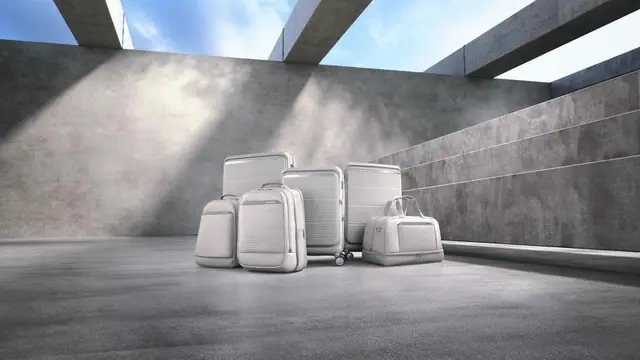 Sabet Red Dot Award, Koper dan Tas Ini Disebut Efisien untuk Perjalanan Bisnis Modern