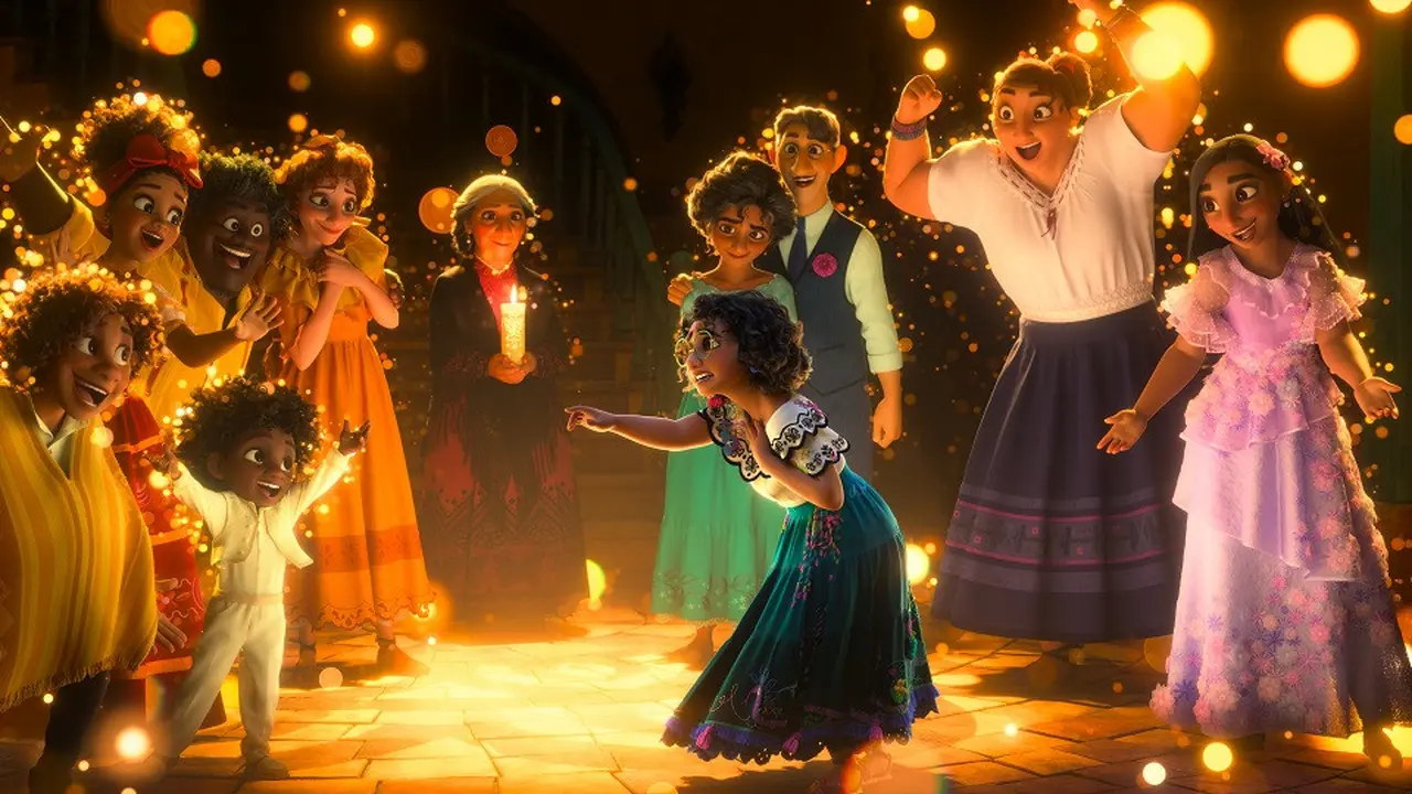 Disney's Encanto