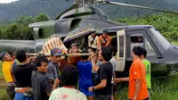 Kisah Heroik Satgas Tinombala, Tim Pemburu Teroris, Selamatkan Ibu Melahirkan