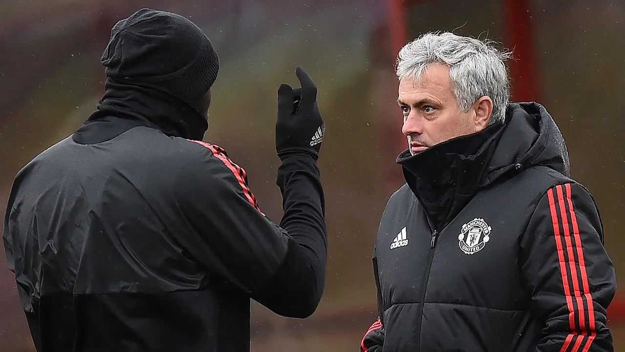 Manchester United-Sevilla