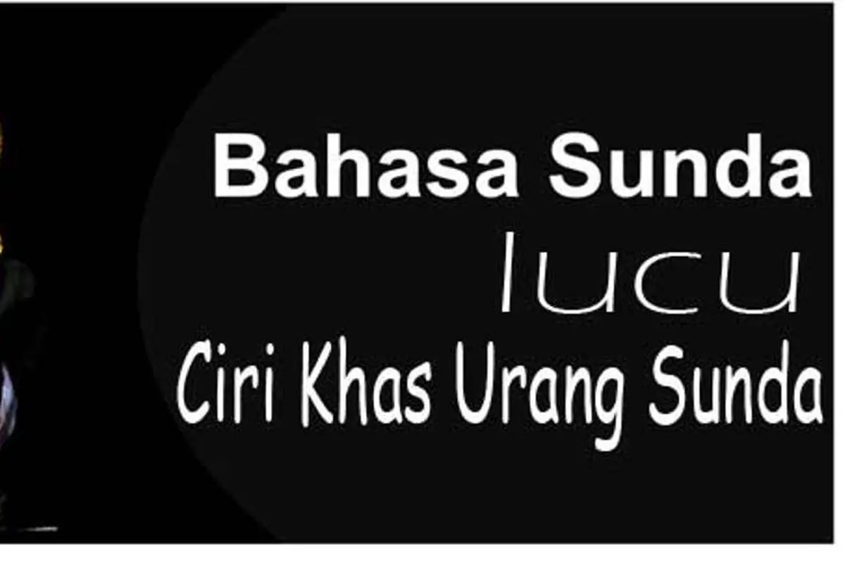 Alasan Orang Sunda Suka Membuat Akronim