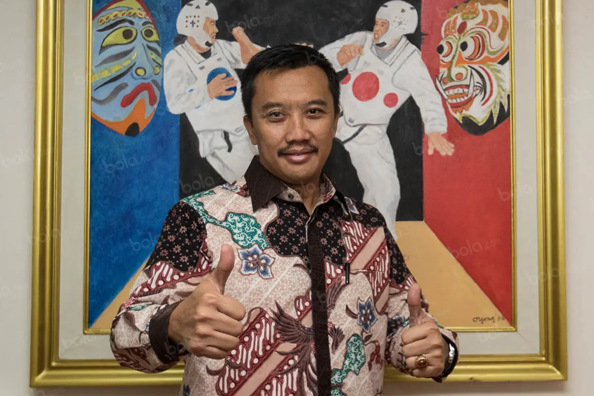 Menpora Imam Nahrawi