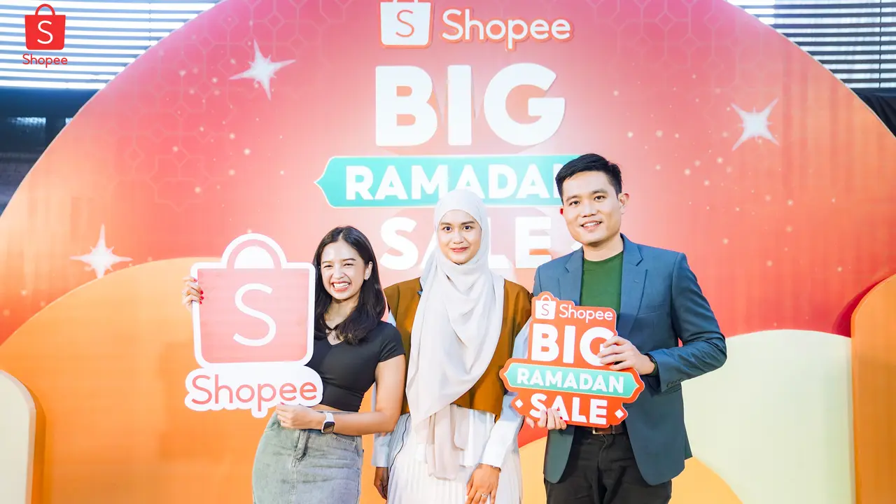 Yuk, Capai Keseimbangan Hidup Menyeluruh Bersama Shopee Big Ramadan Sale Pada Puncak Promo 25 Maret