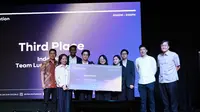 BINUS University Menjadi Tuan Rumah Grand Final Startup Wars 2025. (istimewa)