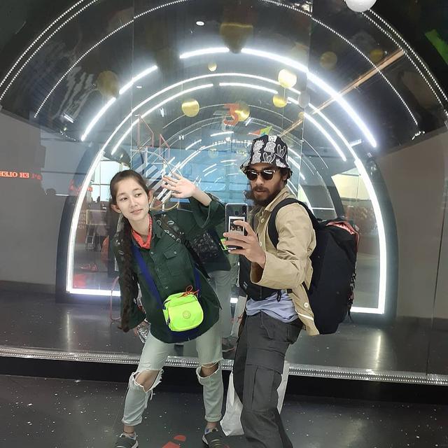 Sama-sama Sudah Gandeng Pacar Baru, Ini 6 Potret Manis Wafda dan Devina Aureel