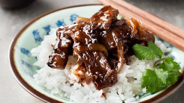 ayam kuah lada hitam