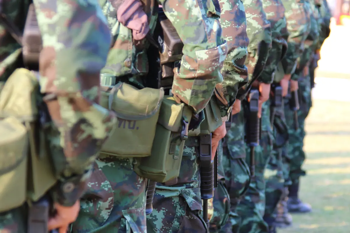 Kisah Mantan Sopir Alami 11 Kali Kegagalan, Kini Sukses jadi Tentara