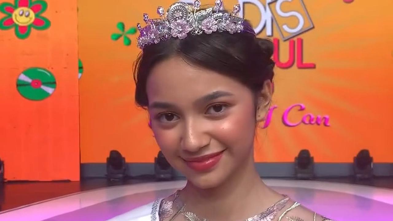 Ungkapan Bangga Cut Tari Atas Kemenangan Sydney Raih Juara 1 Gadis Sampul 2024