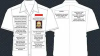 Inilah Bocoran Seragam Sekolah Terbaru 2015