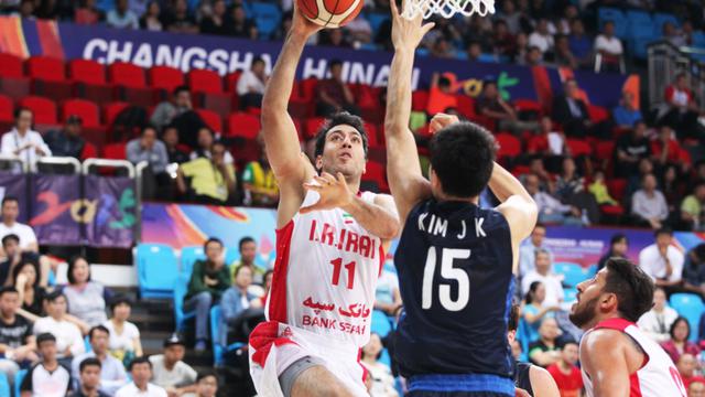 FIBA Asia 2015 (FIBA)