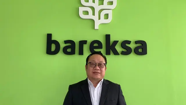 Co-founder/CEO Bareksa, Karaniya Dharmasaputra