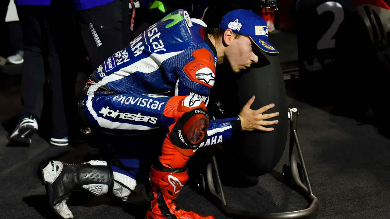 Jorge Lorenzo