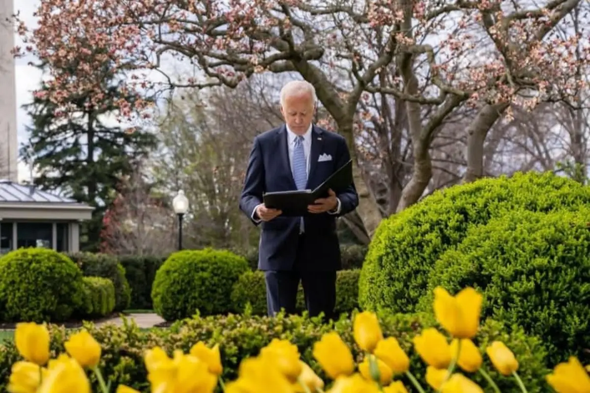 Hari Kebebasan Sedunia 9 November 2024, Joe Biden Kenang Pengalaman Kunjungi Berlin