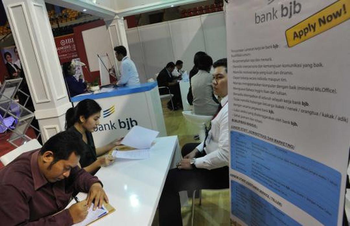 IBI Bankir Career Expo diserbu pelamar