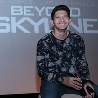 Iko Uwais (Deki Prayoga/bintang.com)