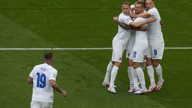 Slovakia Euro 2024