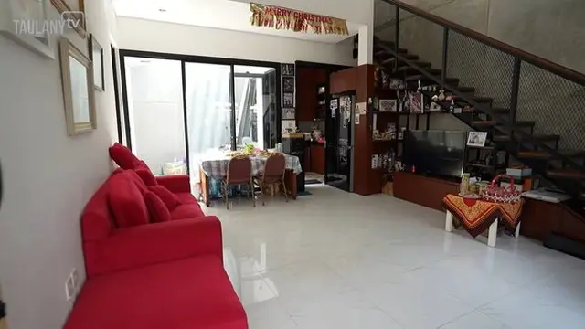 Sempat Ngontrak hingga Berhenti dari Lapor Pak, Begini Potret Rumah Gilang Gombloh Sekarang