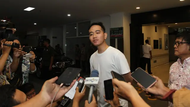 La Lembah Manah, Ini Arti Nama Cucu Jokowi