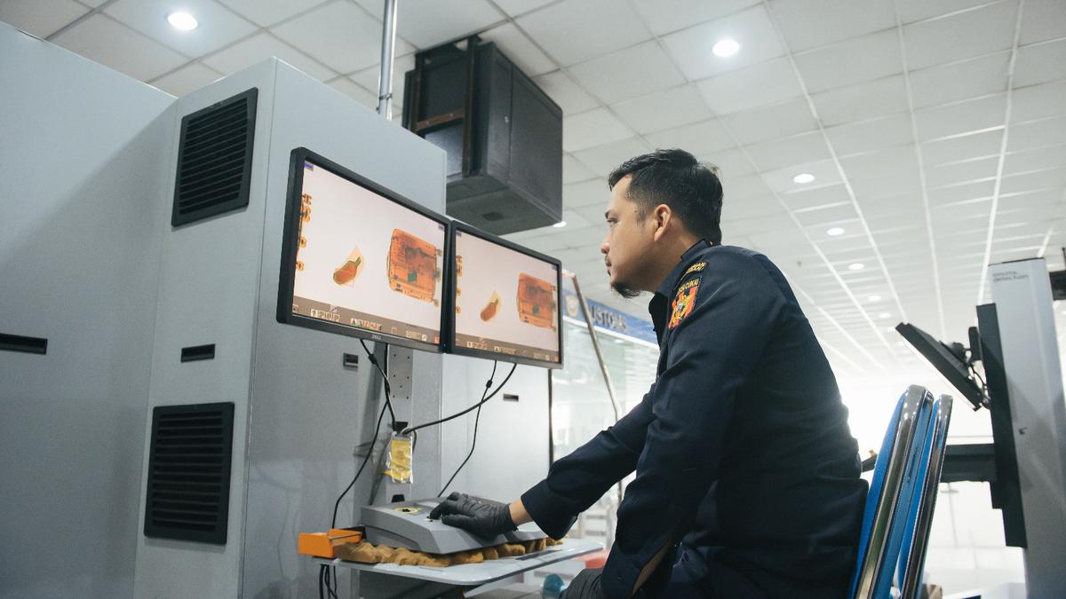 Tangkal Penyelundupan, Bea Cukai Ciduk 7,4 Ton Narkoba Masuk Indonesia