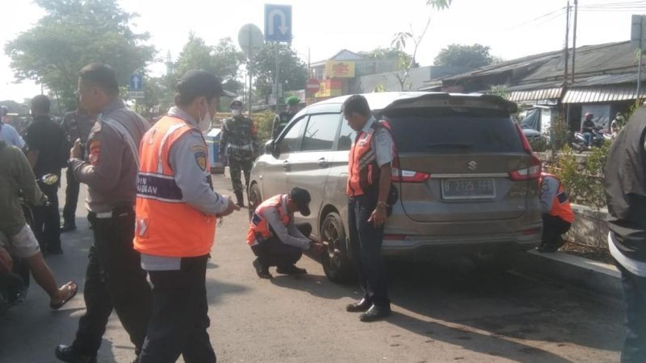 Penertiban Parkir Liar Tangerang Digencarkan Jelang Lebaran, Dishub dan Satpol PP Bertindak Tegas Atasi Kemacetan