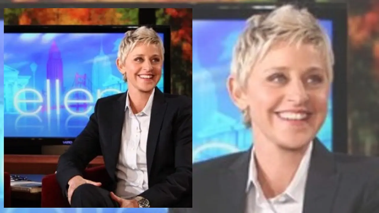 Ellen DeGeneres