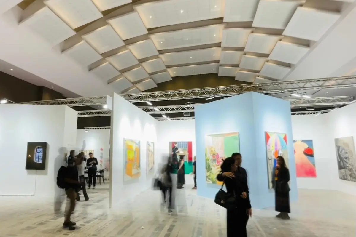 Art Jakarta 2024 Resmi Dibuka di JIExpo Kemayoran, Tampilkan 73 Galeri Seni Mancanegara