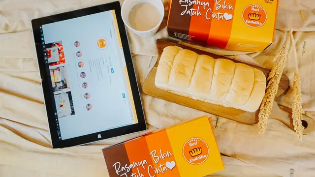 Roti Sobek Kekinian Berkualitas Premiun dengan Harga Terjangkau