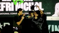 El Rumi Optimis 90 Persen Kembali Kalahkan Jefri Nichol di Laga Superstar Knockout Vol.3