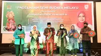 Sosialisasi Empat Pilar MPR di Pekanbaru.