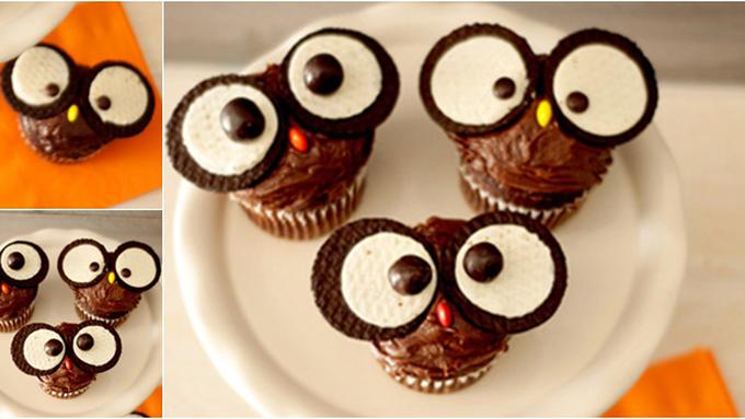 Resep Cupcake Owl Nan Menggemaskan Lifestyle Fimelacom
