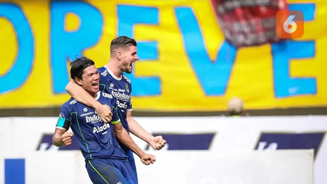 Tinggalkan Persib, Nick Kuipers: Hati Saya Akan Selalu Tinggal di Bandung