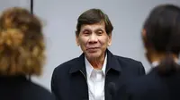 Duterte Perdana Hadir Langsung di Sidang ICC, Kelayakan Mentalnya Jadi Sorotan