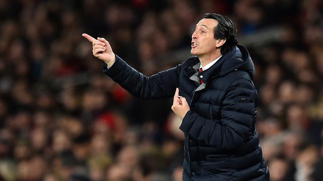 Unai Emery