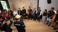 3 Hari Jelang Olimpiade 2024, Kontingen Indonesia Gelar Doa Bersama di Paris