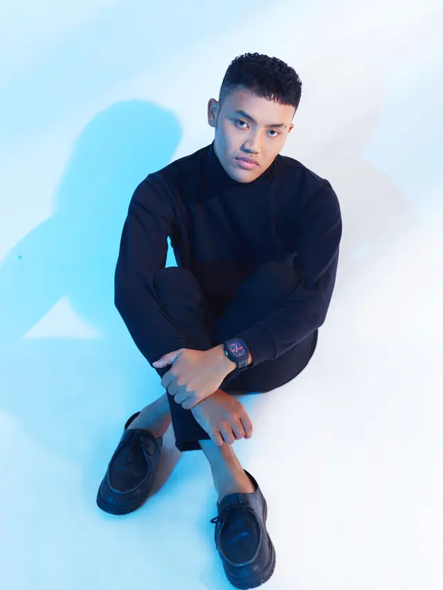 Penyanyi Awan Senna rilis single perdana