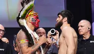 5 Petarung UFC Berpenghasilan Tertinggi pada 2026, Alex Pereira Raup Rp178,48 Miliar