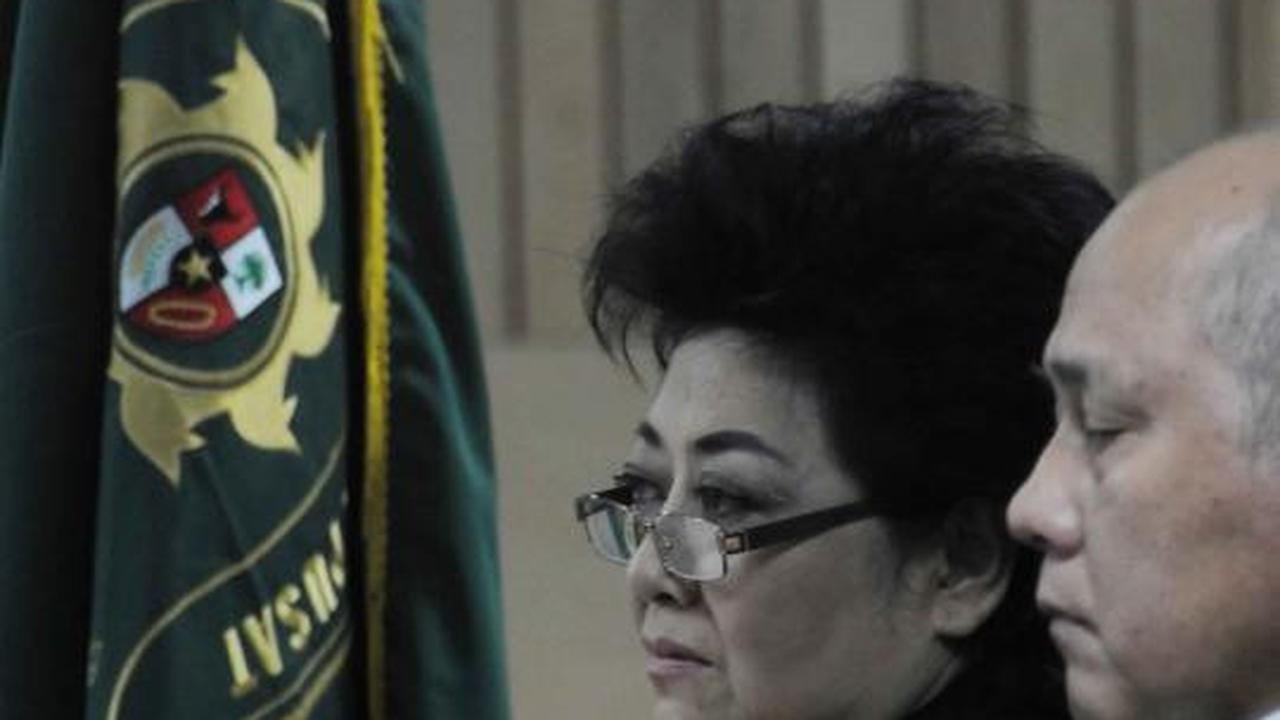 Hartati Murdaya jalani sidang mendengarkan saksi