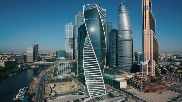 Desain Bangunan Bentuk Spiral Paling Unik di Dunia