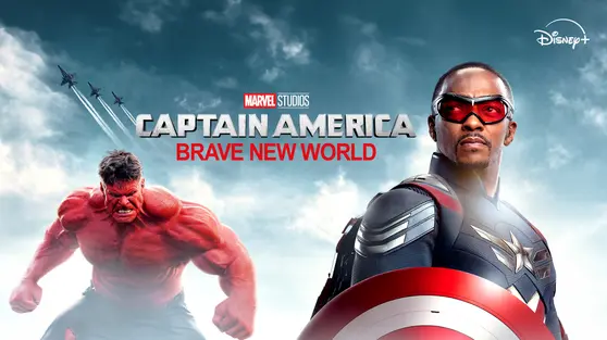Film Captain America: Brave New World Kini Bisa Ditonton di Vidio, Dibintangi Anthony Mackie