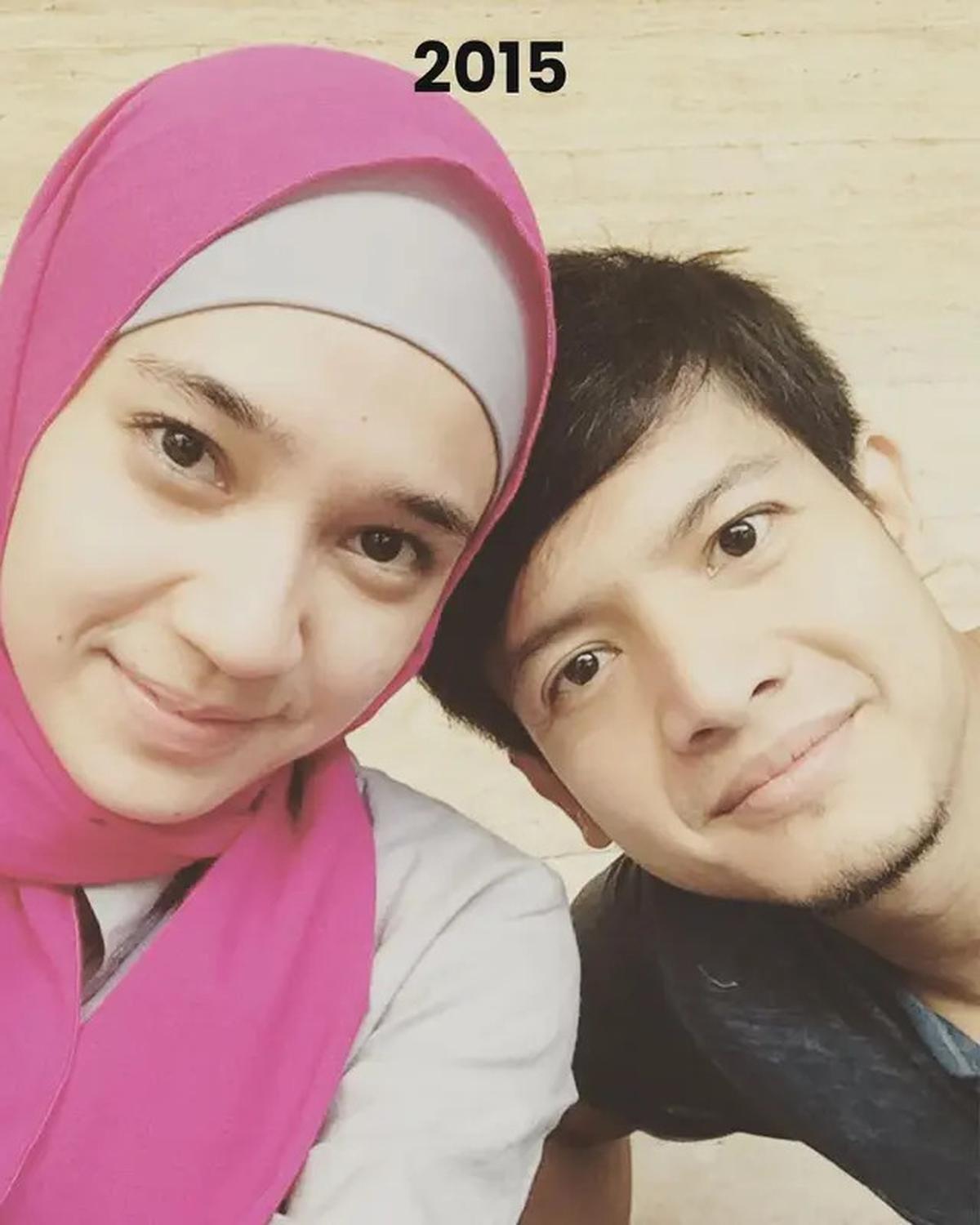 7 Potret Harmonis Dimas Seto dan Dhini Aminarti 15 Tahun Menikah, Punya 46 Anak Asuh