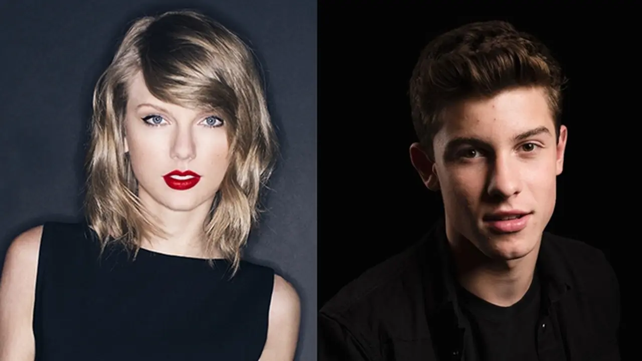 Taylor Swift Shawn Mendes