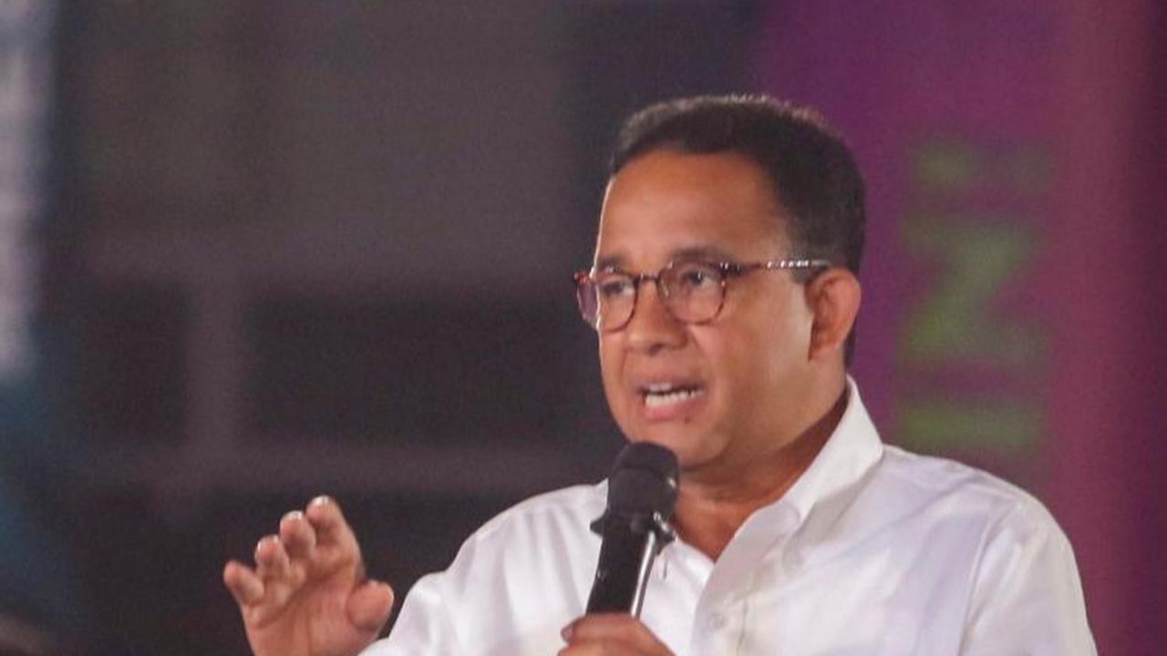 Anies Kritik Pemerintah Kumpulkan Pemda Hanya Bahas Anggaran: Tak Pernah Urusan Stunting atau Ibu Hamil